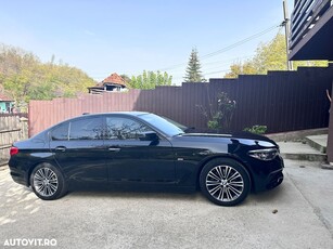 BMW Seria 5 520d Efficient Dynamics Edition Aut. Sport Line