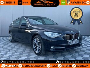 BMW Seria 5 520d Gran Turismo Aut. Luxury Line