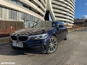 BMW Seria 5 520d Touring Aut. Sport Line