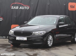 BMW Seria 5 520d xDrive AT