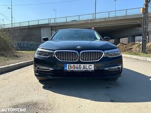 BMW Seria 5 520d xDrive AT