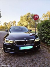 BMW Seria 5 520d xDrive AT