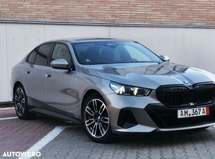 BMW Seria 5 520d xDrive AT MHEV