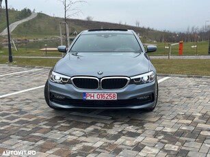 BMW Seria 5 520d xDrive Aut. Sport Line