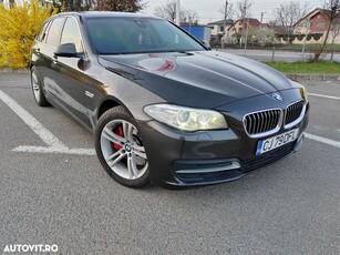 BMW Seria 5 525d Aut.