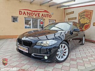 BMW Seria 5 525d xDrive Touring Aut. Luxury Line