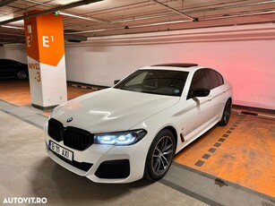 BMW Seria 5 530d AT MHEV