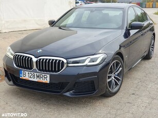 BMW Seria 5 530i xDrive AT MHEV