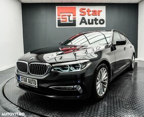 BMW Seria 5 540d xDrive AT