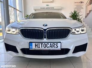 BMW Seria 6 630d xDrive