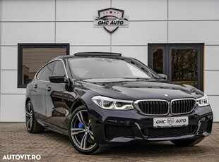 BMW Seria 6 630i Gran Turismo