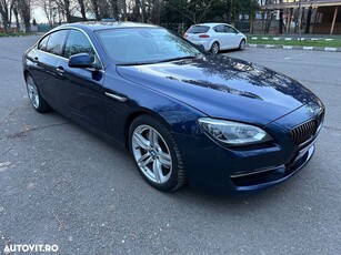 BMW Seria 6 640d