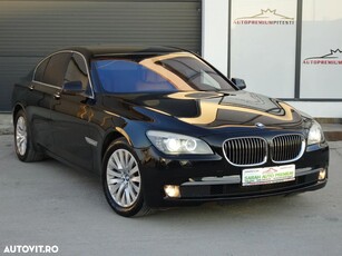 BMW Seria 7 730d