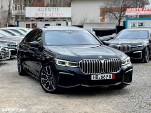 BMW Seria 7 730d xDrive