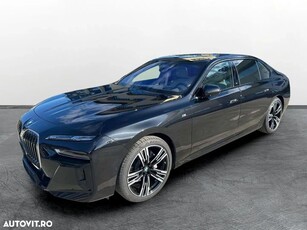 BMW Seria 7 740d xDrive MHEV