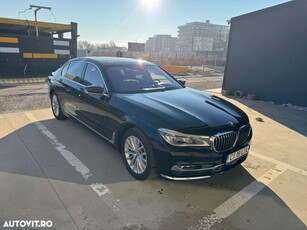 BMW Seria 7 740Ld xDrive