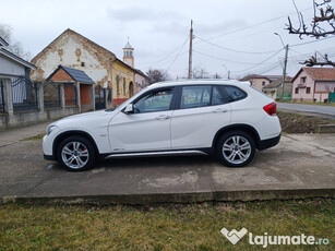 BMW X1 an 2010 X DRIVE diesel 20 tdi 177 cai euro 5