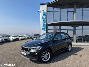 BMW X1 sDrive18d Aut.