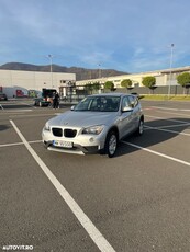 BMW X1 sDrive18d