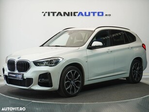 BMW X1 sDrive20i AT M Sport