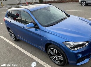 BMW X1 xDrive20d M Sport