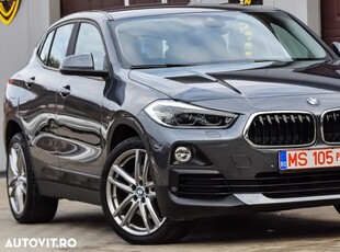 BMW X2 sDrive20i Aut. Advantage