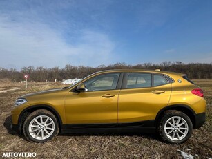 BMW X2 xDrive20i Aut. Advantage