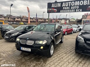 BMW X3 1.8d