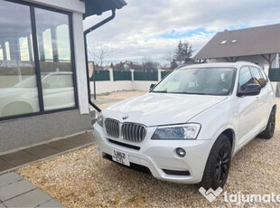 BMW X3 2.0 Benzină 2013