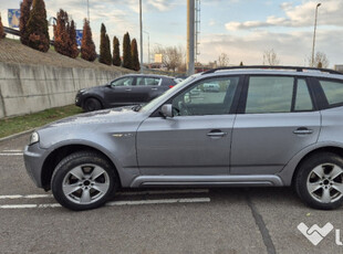 BMW X3, 2006, 2.0 diesel