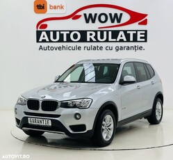 BMW X3 sDrive18d