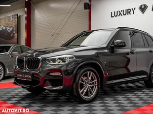 BMW X3 xDrive20d AT M Sport