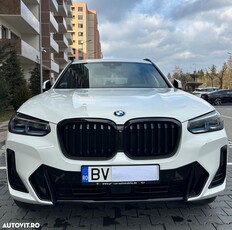 BMW X3 xDrive20d AT MHEV