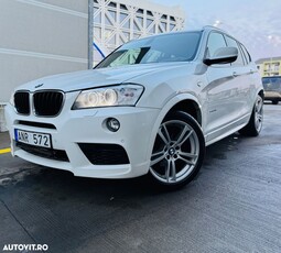 BMW X3 xDrive20d Aut.