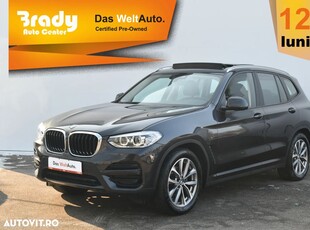 BMW X3 xDrive20d Aut.