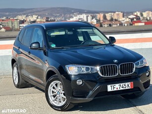 BMW X3 xDrive20d Aut. Luxury Line