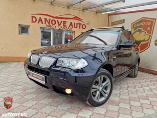 BMW X3 xDrive20d