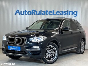 BMW X3 xDrive30d AT MHEV