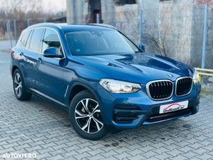 BMW X3 xDrive30e Aut. Advantage