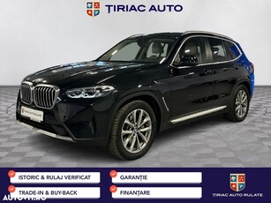 BMW X3 xDrive30e Aut.