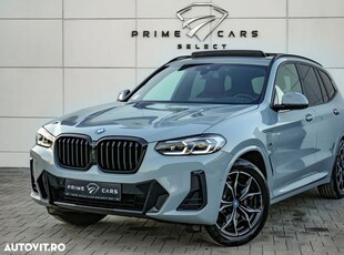 BMW X3 xDrive30e Aut. M Sport Edition