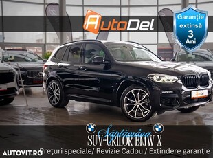 BMW X3 xDrive30e Aut. M Sport Edition