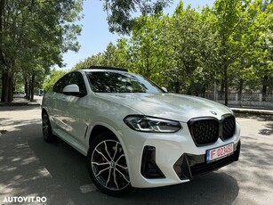 BMW X4 xDrive20d AT MHEV