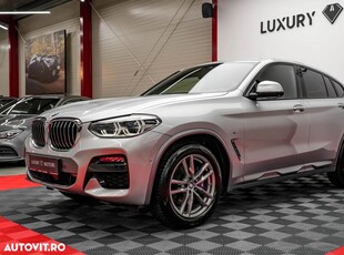 BMW X4 xDrive30i AT M Sport