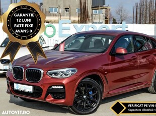 BMW X4 xDrive30i Aut. M Sport X