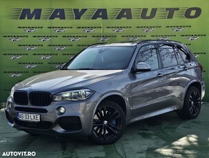 BMW X5 M M50d