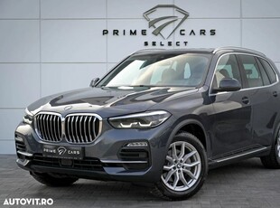 BMW X5 xDrive25d xLine