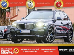 BMW X5 xDrive40d AT MHEV