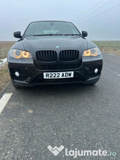 Bmw x6 4.0d bi turbo