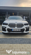 BMW X6 M 40D Hybrid